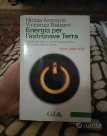2 libri - Astronave terra - Scoiattolo