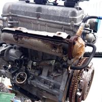 MOTORE PIAGGIO PORTER MULTITECH 1.3 16V CODICCE DA