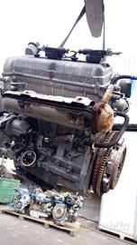 MOTORE PIAGGIO PORTER MULTITECH 1.3 16V CODICCE DA