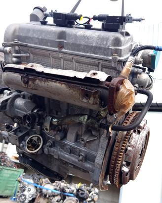 MOTORE PIAGGIO PORTER MULTITECH 1.3 16V CODICCE DA