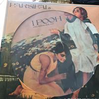 VINILE 50th anniversario POOH PARSIFAL + libro