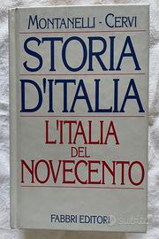 Storia d'Italia - L'Italia del Novecento