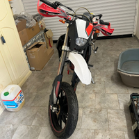 SWM 125 Motard