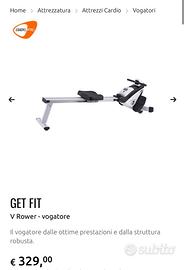 Vogatore V Rower
