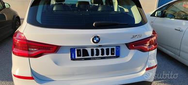 BMW X3 luxury