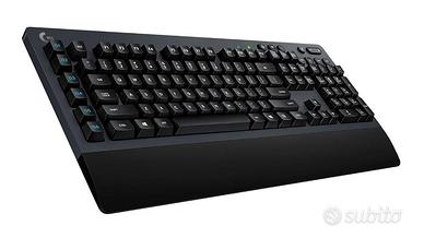 Logitech G613 - tastiera meccanica wireless BT