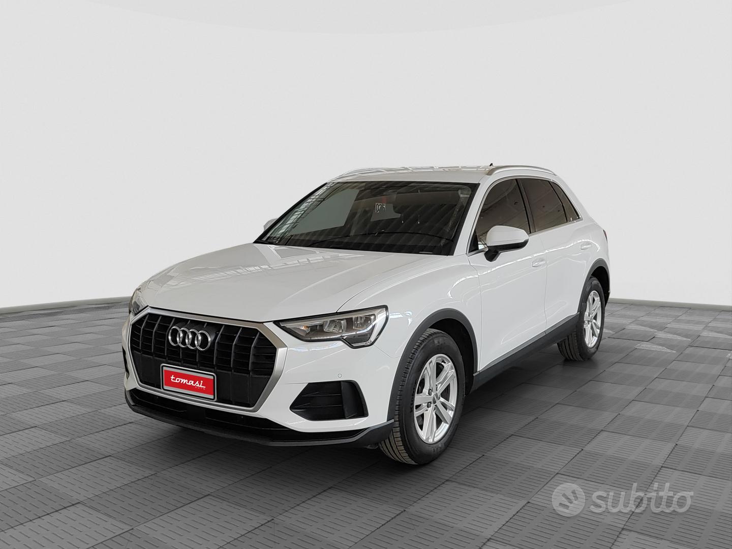 Audi Q3 2ª serie