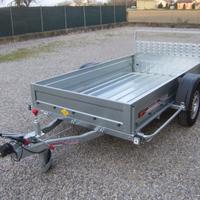 Rimorchio CRESCI  Mod.  PT7C