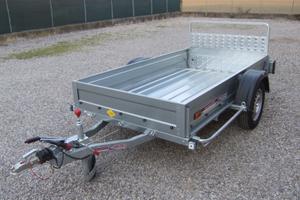 Rimorchio CRESCI  Mod.  PT7C