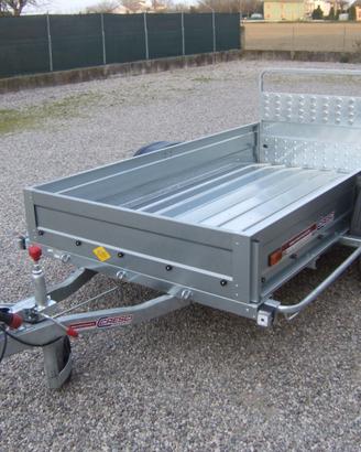 Rimorchio CRESCI  Mod.  PT7C