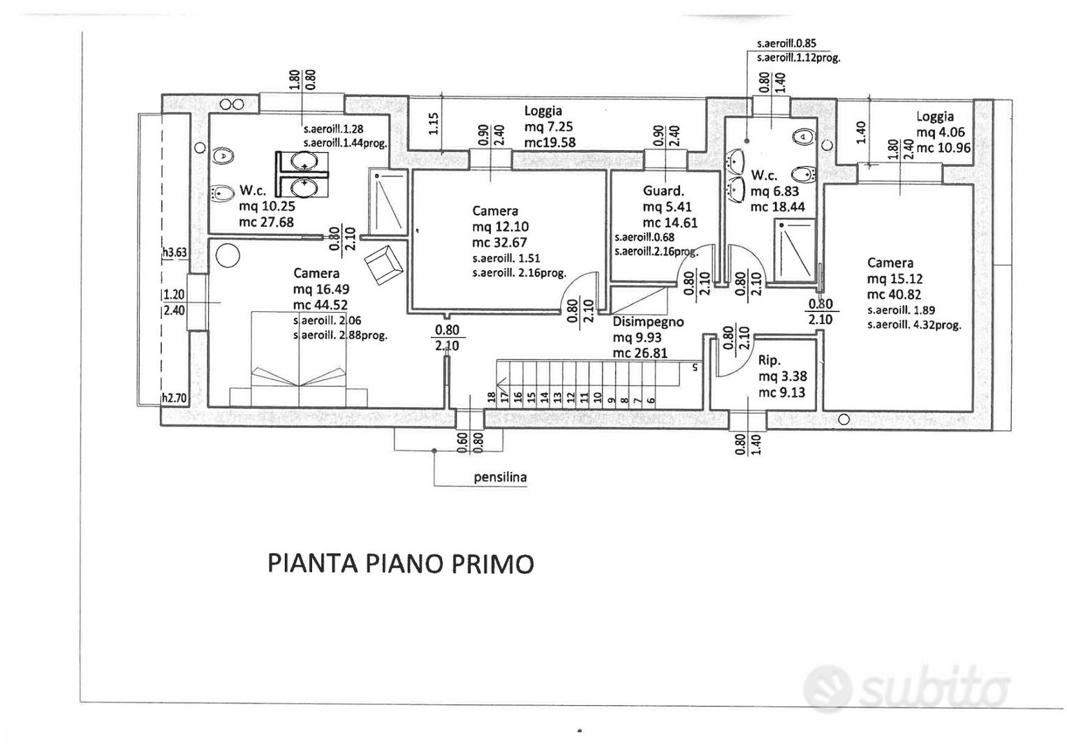Casa – Saonara, Villatora - Vista 5