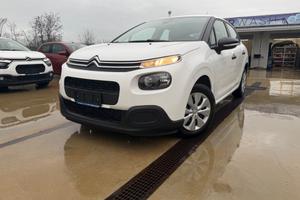 Citroen C3 BlueHDi 100 S&S Van 2 Posti N1 Live