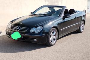 Mercedes 200 kompressor cabrio iscritta Asi