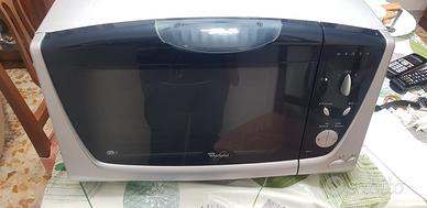 whirlpool mod. AT313/ALU micronde/ forno