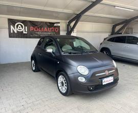 FIAT 500 1.3 MULTIJET 16V 95V MATT BLACK