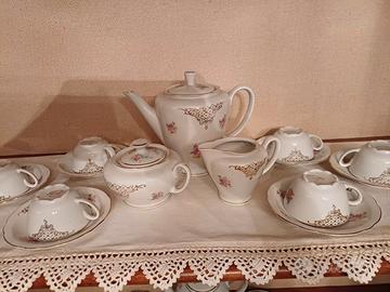 Servizio da caffè 15 pezzi - vintage anni'60