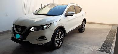 Nissan Qashqai Tekna