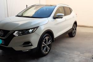 Nissan Qashqai Tekna