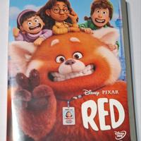DVD - Film RED - Diseney Pixar