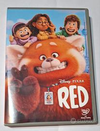 DVD - Film RED - Diseney Pixar