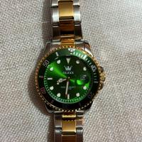 OROLOGIO OLEVS VERDE