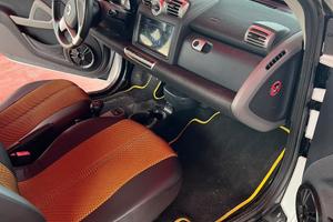 Smart cabrio
