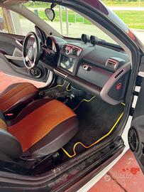 Smart cabrio