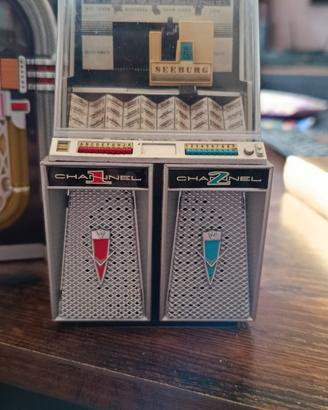 JUKE BOX in miniatura 