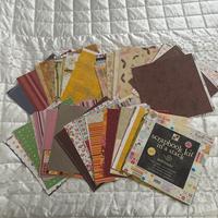 Materiale per scrapbooking