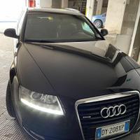 A6 SW 3.0 cc 240 cv quattro anno 2009