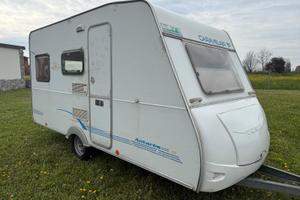 Roulotte caravelair 2004