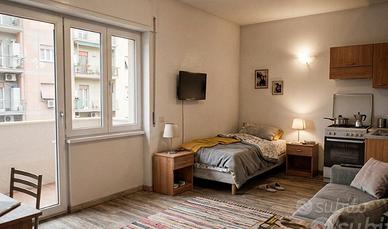 FURIO CAMILLO - Loft con TERRAZZO