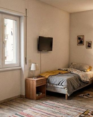 FURIO CAMILLO - Loft con TERRAZZO
