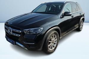 Mercedes GLE 300 d Advanced 4matic auto