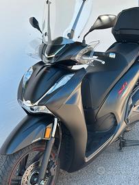 Honda 350 sh sport