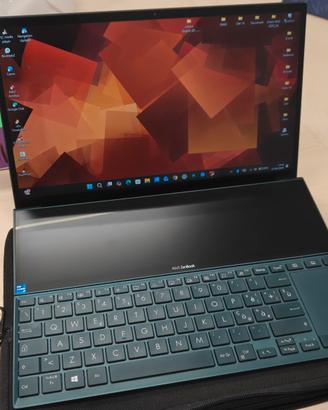 Asus Zenbook Duo