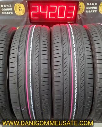 SPED.GRATIS-GOMME 235 55 19 PIRELLI 75/80%
