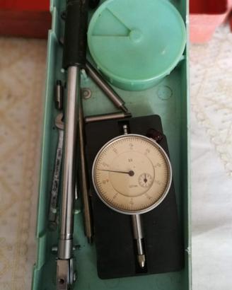 Strumenti di misura centesimali