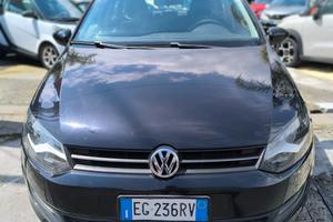 Volkswagen Polo 1.2 TDI DPF 5 p. Comfortline