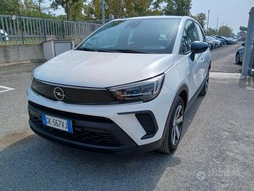 Opel Crossland 1.2 Turbo 12V 110CV Start&Stop Edit