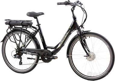 Bici Elettrica 26'' i-Batteria Rimovibile 36V 13Ah