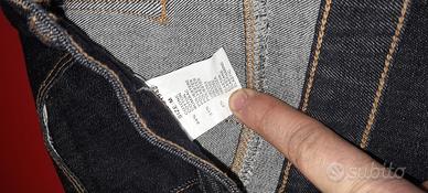 pantaloni jeans donna 