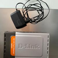 D-link 10/100
