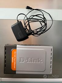 D-link 10/100