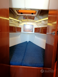 Imbarcazione accessoriata