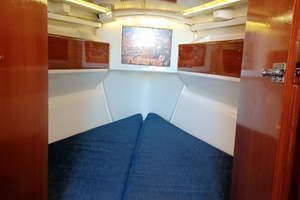 Imbarcazione accessoriata