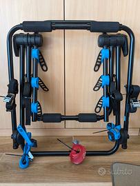 Portabici decathlon PORTE VELO 320