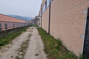 Capannone a Vestenanova (VR)