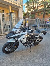 Benelli TRK 502 X