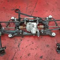 Ponte post. JEEP RENEGADE dal 2014 2.0 Multijet Di